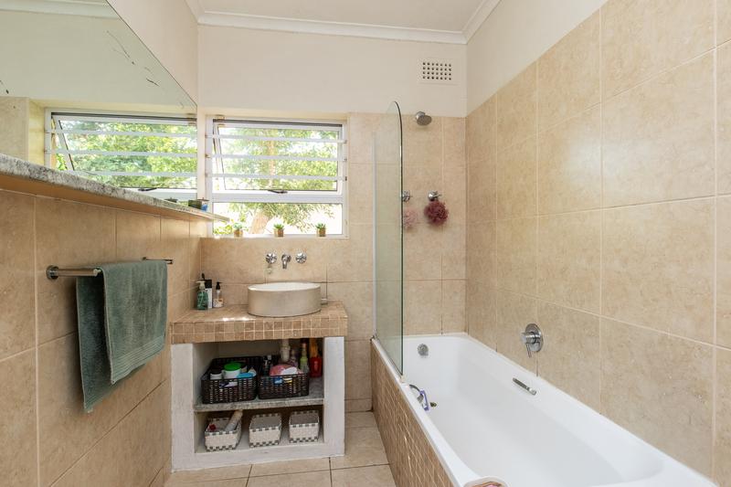 To Let 3 Bedroom Property for Rent in Plumstead Western Cape